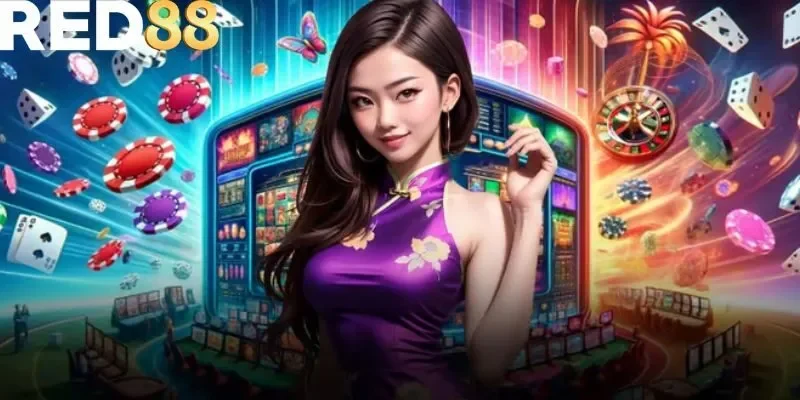RED88 - Sân Chơi Giải Trí Cá Cược Top 1 Việt Nam Hiện Nay 2 Chi tiết thông tin về nhà cái RED88