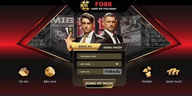 FO88 - Điểm Cá Cược Bậc Nhất Làng Game Giải Trí Trực Tuyến 2 Tổng quan nhà cái FO88