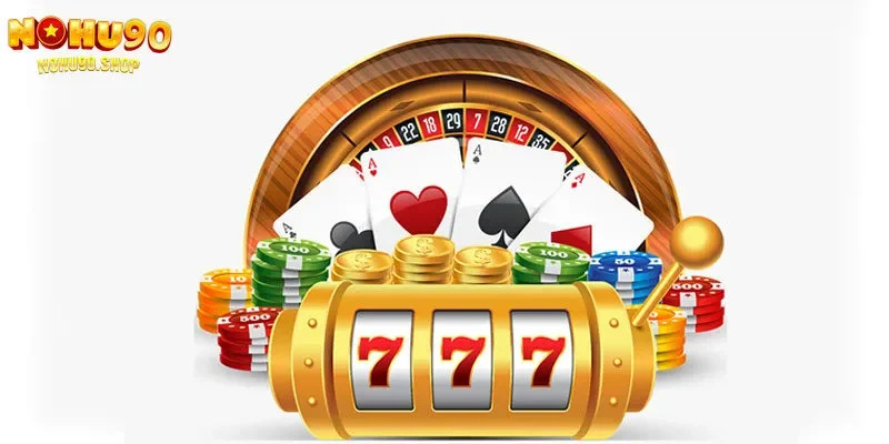 Nổ Hũ JDP - Chinh Phục Jackpot, Làm Chủ Vận Mệnh Của Bạn 2 Giới thiệu nổ hũ jdp