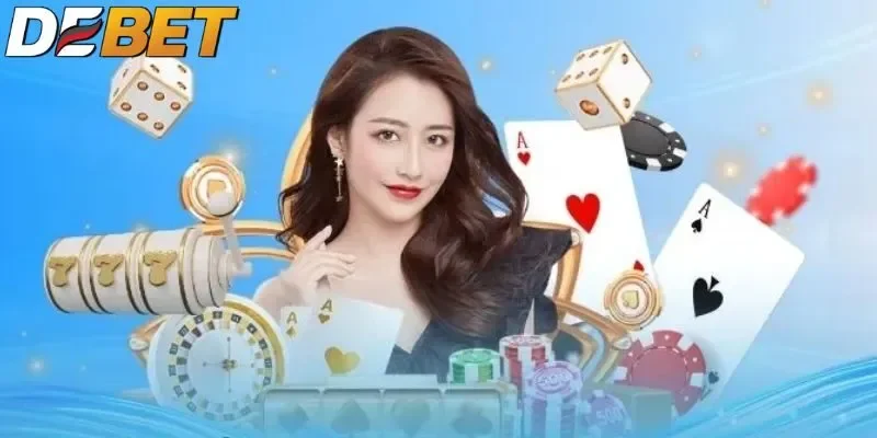 Giới thiệu về nhà cái DEBET