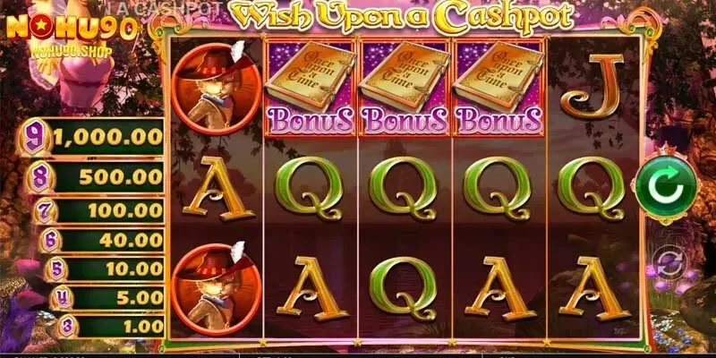 Nổ Hũ JDP - Chinh Phục Jackpot, Làm Chủ Vận Mệnh Của Bạn 3 Một số trò chơi Nohu nổi bật