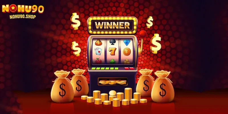 Nổ Hũ JDP - Chinh Phục Jackpot, Làm Chủ Vận Mệnh Của Bạn 1 no-hu-jdp-cover