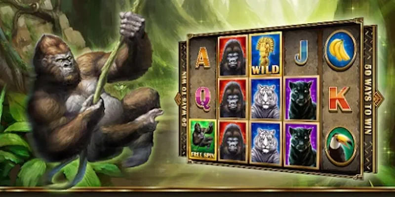 Top Game Nổ Hũ Uy Tín Được Nhiều Người Tham Gia Nhất 2025 4 Slot game Rừng rậm nhiệt đới