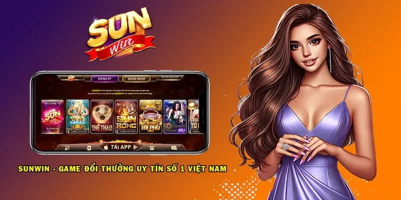 SUNWIN - Kỷ Nguyên Mới Cho Nhân Loại Về Thế Giới Game Online 1 sunwin-1