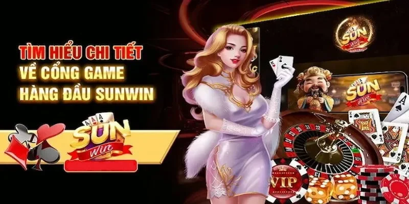 SUNWIN - Kỷ Nguyên Mới Cho Nhân Loại Về Thế Giới Game Online 3 Phân khúc người chơi được cổng game hướng đến