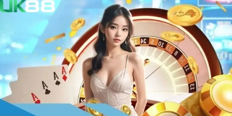 UK88 - Thiên Đường Cá Cược Với Tỷ Lệ Đổi Thưởng Cao Nhất 1 uk88