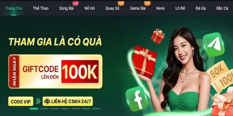 VIVU88 - Điểm Giải Trí Sôi Động Thị Trường Cá Cược Châu Á 4 Khuyến mãi có tại sảnh VIVU88