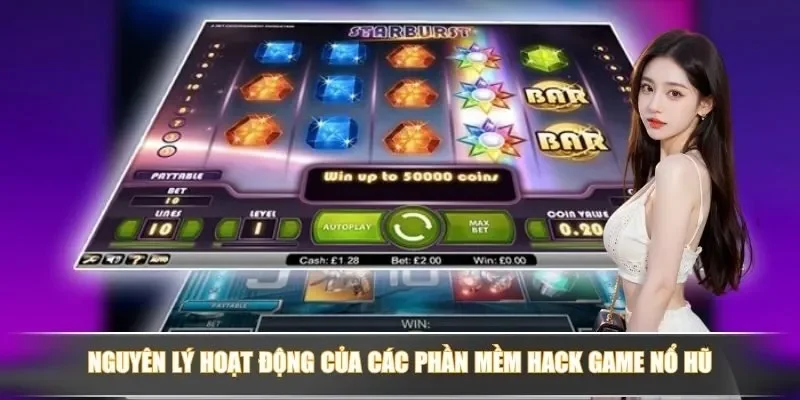 Phần Mềm Hack Game Nổ Hũ: Lợi Ích Tạm Thời Và Rủi Ro Tiềm Ẩn 3 Nguyên lý hoạt động của các phần mềm hack game nổ hũ