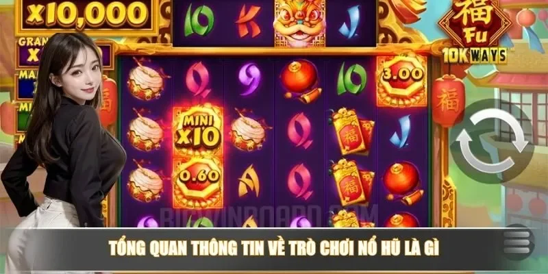 Trò Chơi Nổ Hũ Là Gì? Cách Chơi Và Game Giúp Bạn Trúng Lớn 2 Tổng quan thông tin về trò chơi nổ hũ là gì?