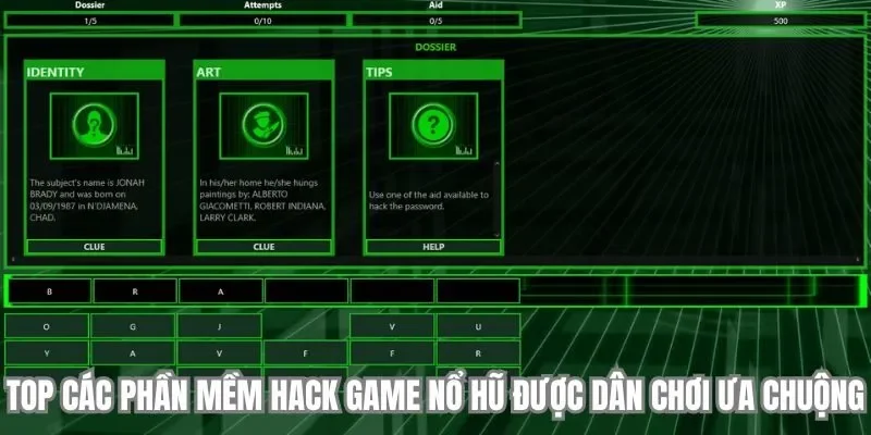 Có Nên Thử Hack Game Nổ Hũ Để Gia Tăng Cơ Hội Thắng? 3 Top các phần mềm hack game nổ hũ được dân chơi ưa chuộng
