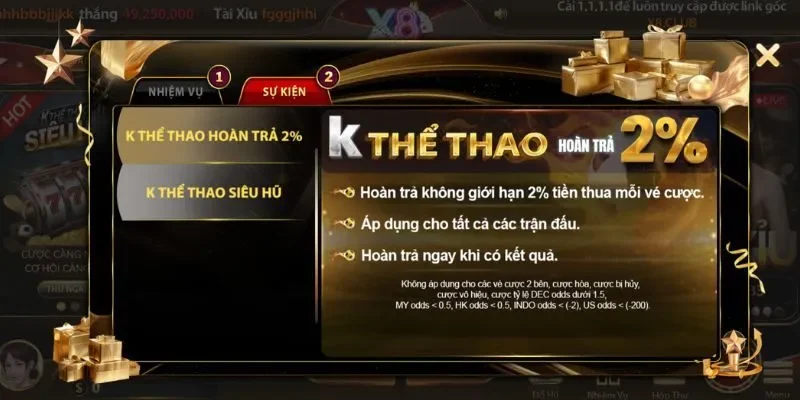X8 Với 3 Triệu Lượt Truy Cập/Tháng, Nạp Rút Chỉ 1-5 Phút 3 Tổng hợp ưu điểm nổi bật của nhà cái X8